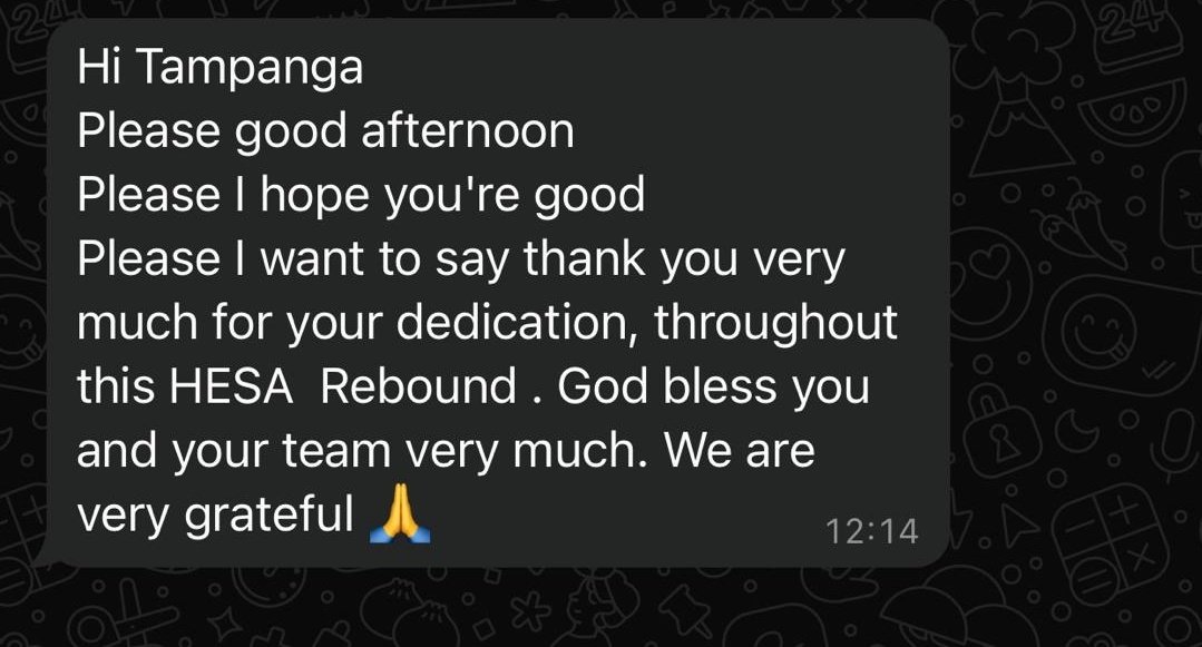 hesaknust's tweet image. "Celebrating the impactful moments from the HESA Rebound Initiative! 🌟 Students are conquering their resit exams with renewed determination and support. Kudos to everyone involved! #HESARebound #AcademicSuccess #StudentEmpowerment