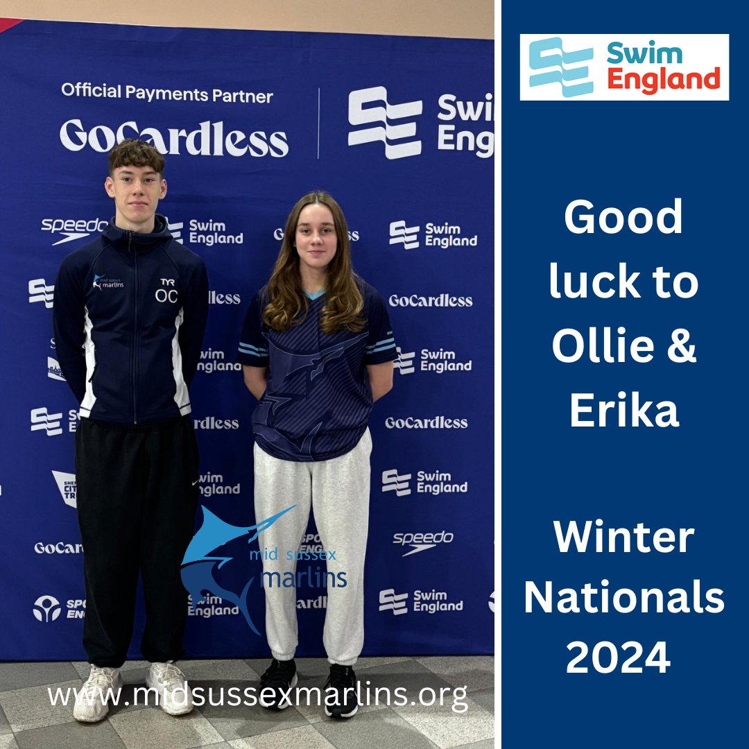 Mid Sussex Marlins tweet media