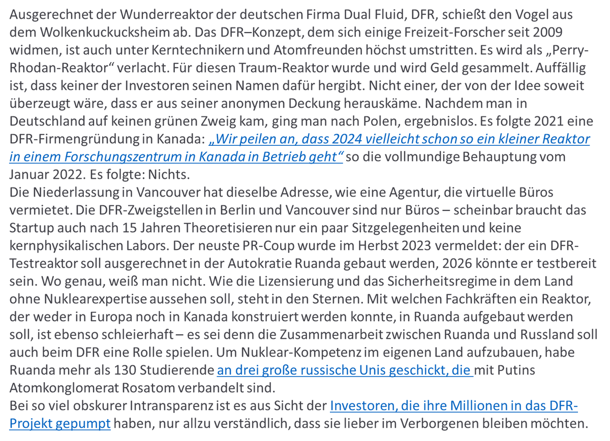 EvaStegen's tweet photo. @AndX373764 @Korix47926890 @parents4future @HolzheuStefan @derspiegel @nuclearreport @MDRAktuell Kommt noch was zum #DualFluid-#PowerPointReaktor?
https://t.co/IqvPiwseDE https://t.co/jumcbSxUfI