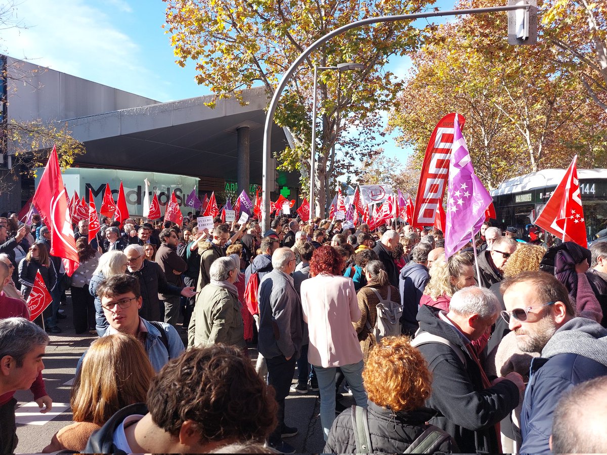 ¡Por la Universidad Pública!
