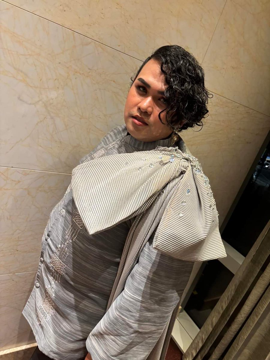 JVSularta's tweet photo. Glam ✨ https://t.co/aaSn7iHglG