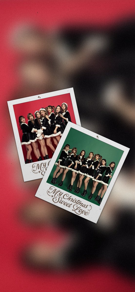 deukaemobile's tweet photo. #DREAMCATCHER — My Christmas Sweet Love

#드림캐쳐 #My_Christmas_Sweet_Love https://t.co/mrY9i4fEZk