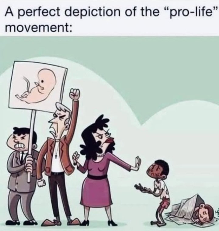 MzMiaRose's tweet image. #ProBirthIsNotProLife