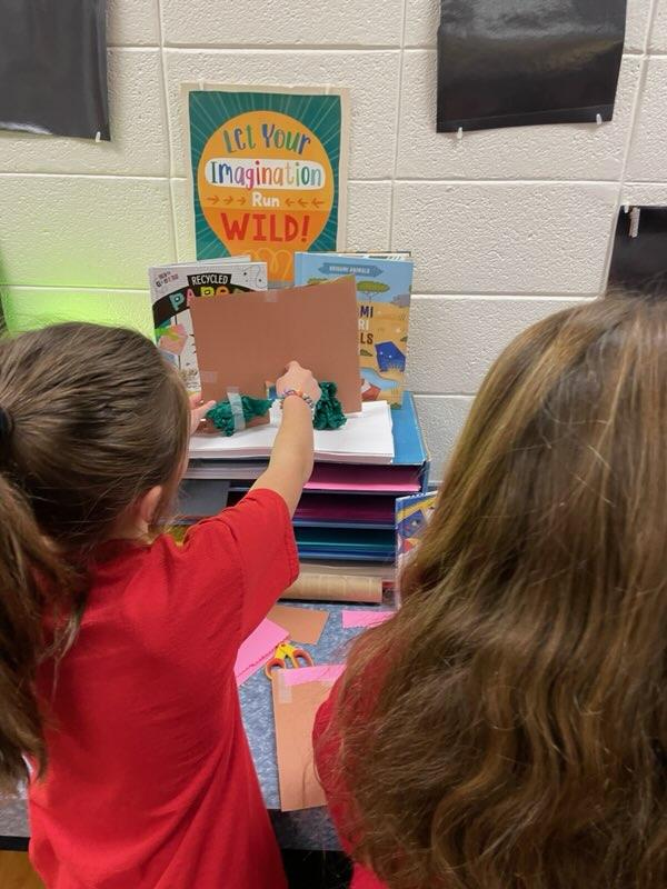 BPES's first official makerspace is a place for students to #create #imagine #explore #design #discover.  Thank you to our wonderful Media and Technology Staff, Ms. Carey, Ms. Davis, and Ms. Fonseca for all of their hard work!
<a href="/hcpssoit/">HCPSS OIT</a> <a href="/hcpsslibmed/">HCPSS Library Media</a>
