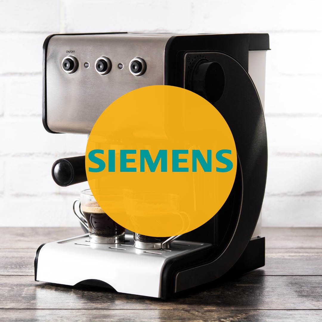 Entdecke die angesehene Marke Siemens!

Finde diese und weitere Top Marken auf unserer Startseite: hood.de/link/TopMarken…

#Hood #onlinemarktplatz #onlineshopping #hoodde #Siemens #Elektrogeräte #kaffemaschiene