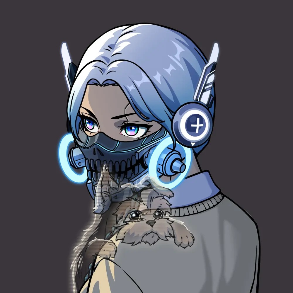 0x_Laojiu's tweet image. @SakuraNFT_ETH 

一男一女