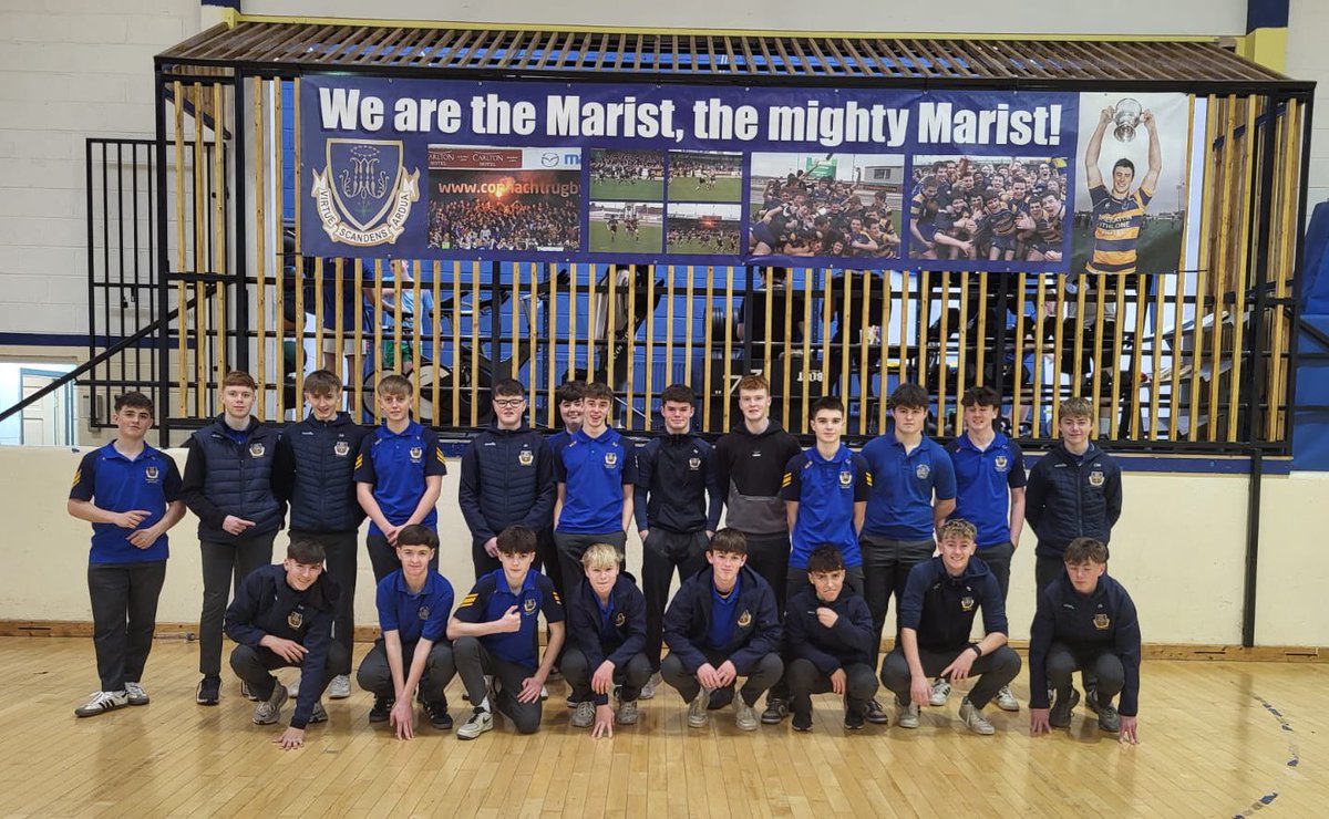 Marist College GAA tweet media