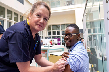 Cork University Hospitals (@cuh_cork) on Twitter photo Our Winter Vaccination Team are still holding clinics every Tuesday and Thursday!! Don't forget to stop by and protect yourself, your patients and your family for Christmas!! #fluvaccine #CovidVaccines <a href="/LNyamanhindi/">Lennon Nyamanhindi</a> <a href="/SineadHorgan1/">Sinead Horgan</a> Our Winter Vaccination Team are still holding clinics every Tuesday and Thursday!! Don't forget to stop by and protect yourself, your patients and your family for Christmas!! #fluvaccine #CovidVaccines <a href="/LNyamanhindi/">Lennon Nyamanhindi</a> <a href="/SineadHorgan1/">Sinead Horgan</a>