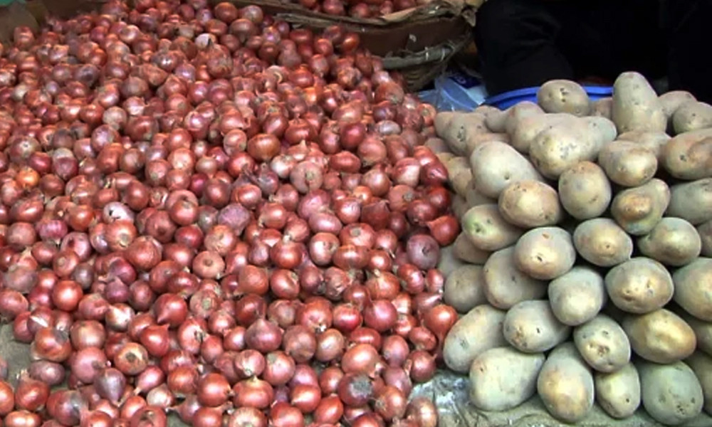 আলু-পেঁয়াজ আমদানিতে ভারতের বিকল্প খুঁজবে বাংলাদেশ