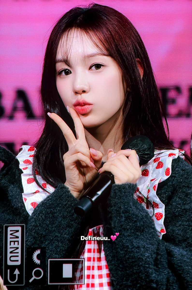 defineuu0418's tweet photo. 241205 MK fansign preview

💖✌️

#RYUSARANG #유사랑
 #IZNA #이즈나 https://t.co/K4Ni3rw6BD