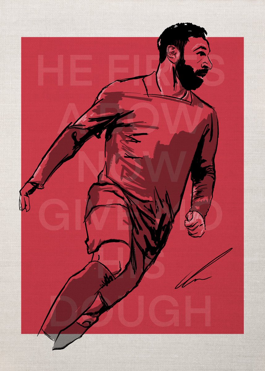CFrankDesigns's tweet image. Give Mo his Dough 👑🇪🇬