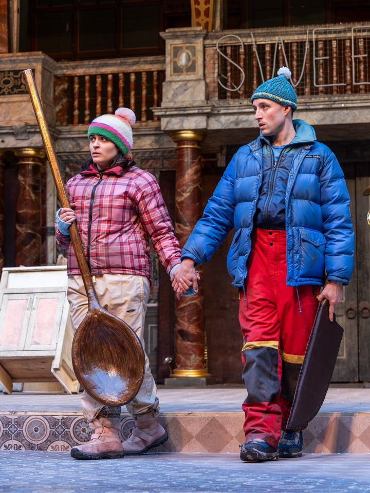 Shakespeare’s Globe tweet media