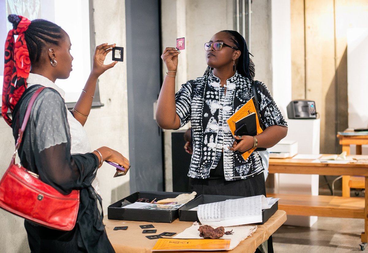 Guest Artists Space Foundation tweet media