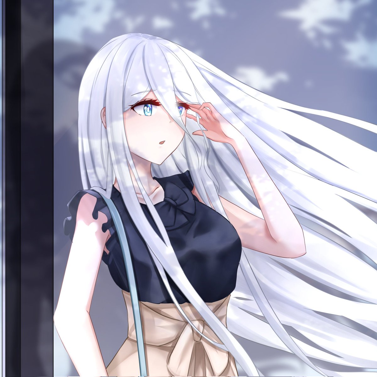 AceChan__'s tweet photo. @miuq_chan Your work is amazing! 🌸💙🌸 Thanks for the opportunity https://t.co/rhSPYyp0OU