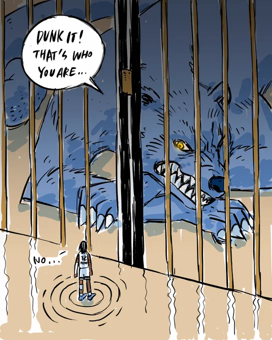 Inside Ja Morant... #naruto #kurama 