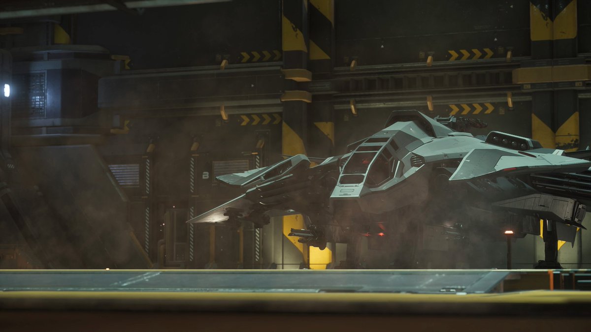 Those smokey hangars
#StarCitizen #virtualphotography #photomode