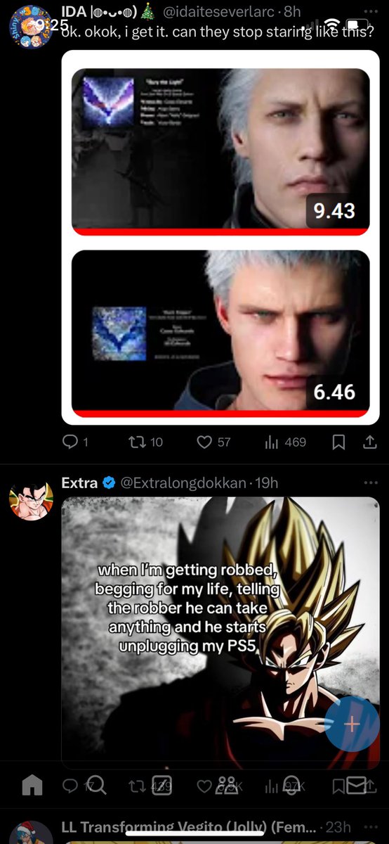 Goldfish tweet media