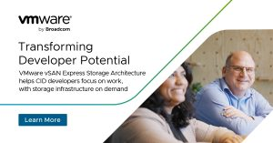 fixxxer's tweet photo. Moving Beyond Traditional Storage: How CID Redefined Performance with vSAN https://t.co/lWVJJT060z https://t.co/FIg582oFbe