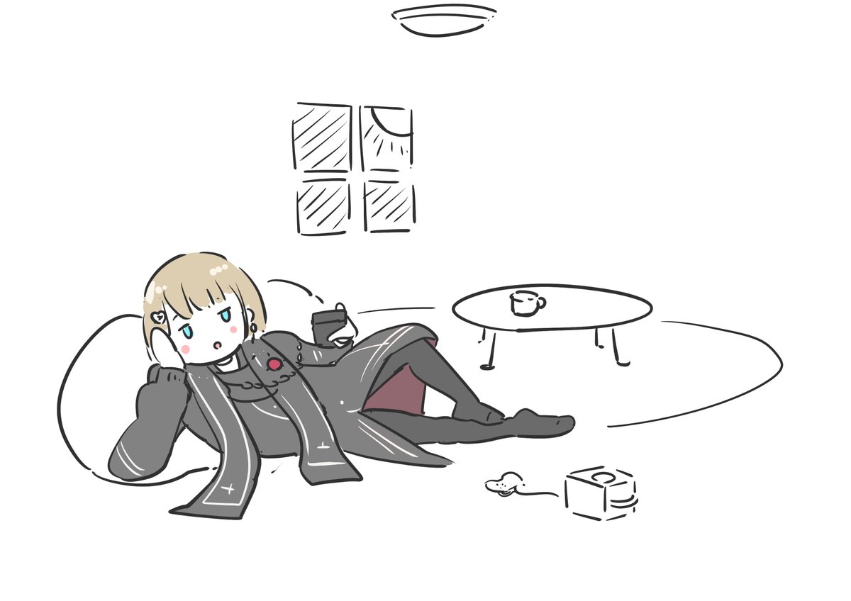 #同じ人が描いたとは思えない絵を貼る 