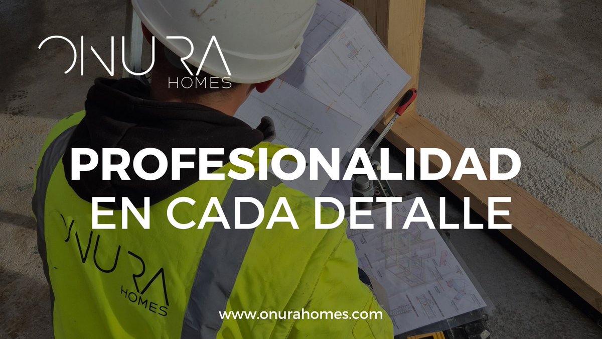 💪 Profesionalidad en cada detalle 🏗️

En Onura, nuestro equipo trabaja con pasión y dedicación para superar expectativas. Nos esforzamos cada día por mejorar, asegurando que las obras se ajusten al planning y que el resultado sea exactamente lo que los propietarios desean. 🙌