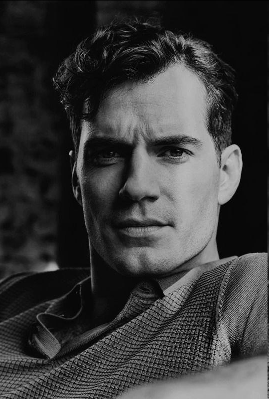 Henry Cavill ❤️