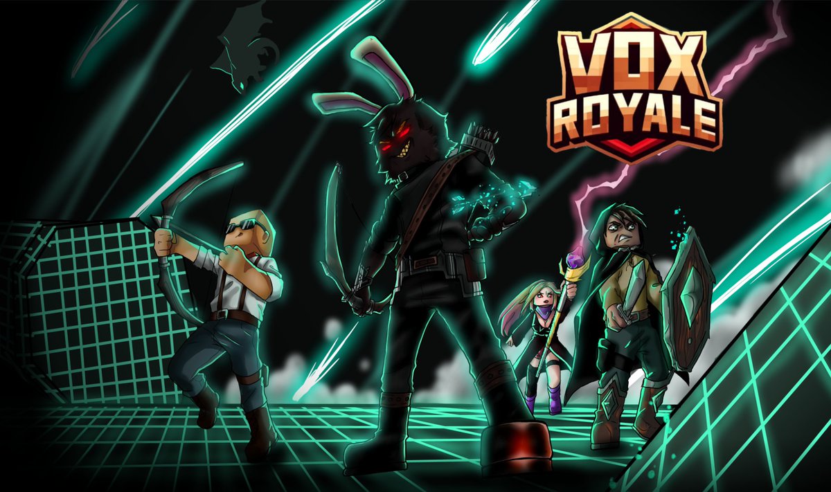 thevoxroyale's tweet photo. Development Update 9.7:

We're excited to announce key updates to enhance your Vox Royale experience:

- Team-Specific Bots: 
Bots can now be dynamically assigned to both teams in the Team Deathmatch game mode, ensuring balanced and fair gameplay.

- Improved Balancing: 
Previously, bots were added based on player count, which led to uneven team compositions. This update fixes that issue, creating a more enjoyable experience for everyone. (Update will be reflected in next gaming build)

In addition, we've updated our P2E daily cap to 0.5% of your total token balance, which equals an impressive 517.47% APY.

When combined with our staking feature, offering up to 35% APY at the highest tier, the total potential APY reaches an incredible 552.47%!

Jump into the action, enjoy the enhanced gameplay, and make the most of these earning opportunities.

$VXR #Web3   #Web3Gaming  #Ethereum   #DeFi  #GameFi   #Wagering  #P2E  #revshare  #GambleFi   #play2earn  #Crypto #BlockchainGaming  #GamingCommunity   #cryptocurrency