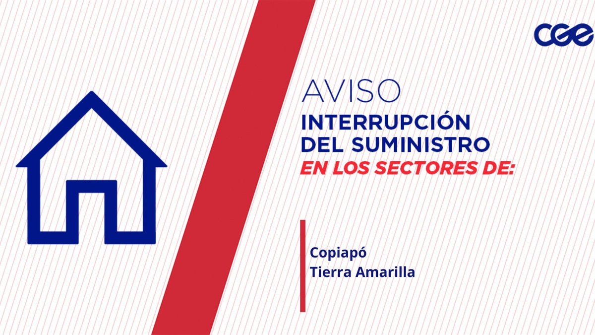 CGE Clientes tweet media