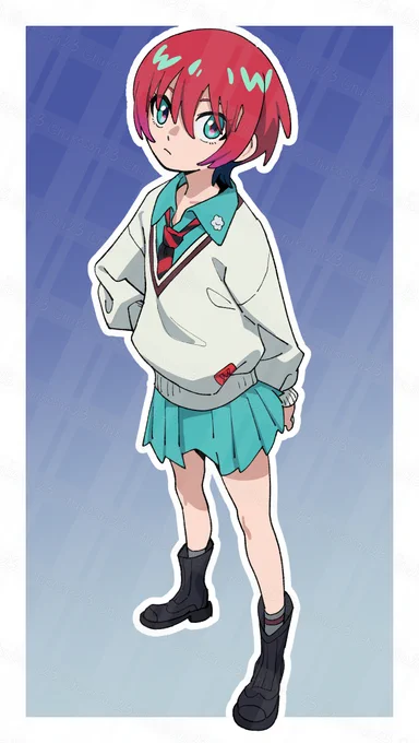 マチュかわいいね #GQuuuuuuX 