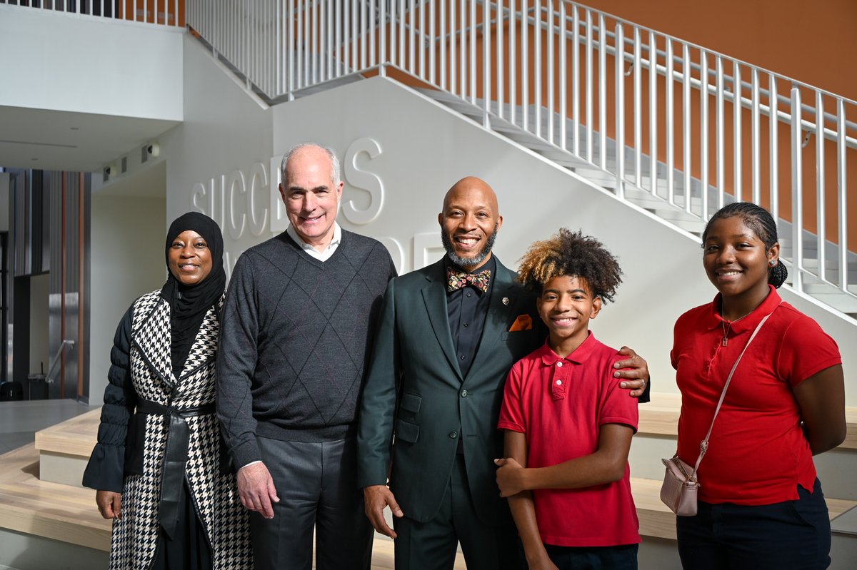 SenBobCasey's tweet image. I have always fought to ensure children have the tools they need to succeed, and that starts by investing in our public schools. Pennsylvanians deserve a government that works for them and prioritizes our children&apos;s futures.