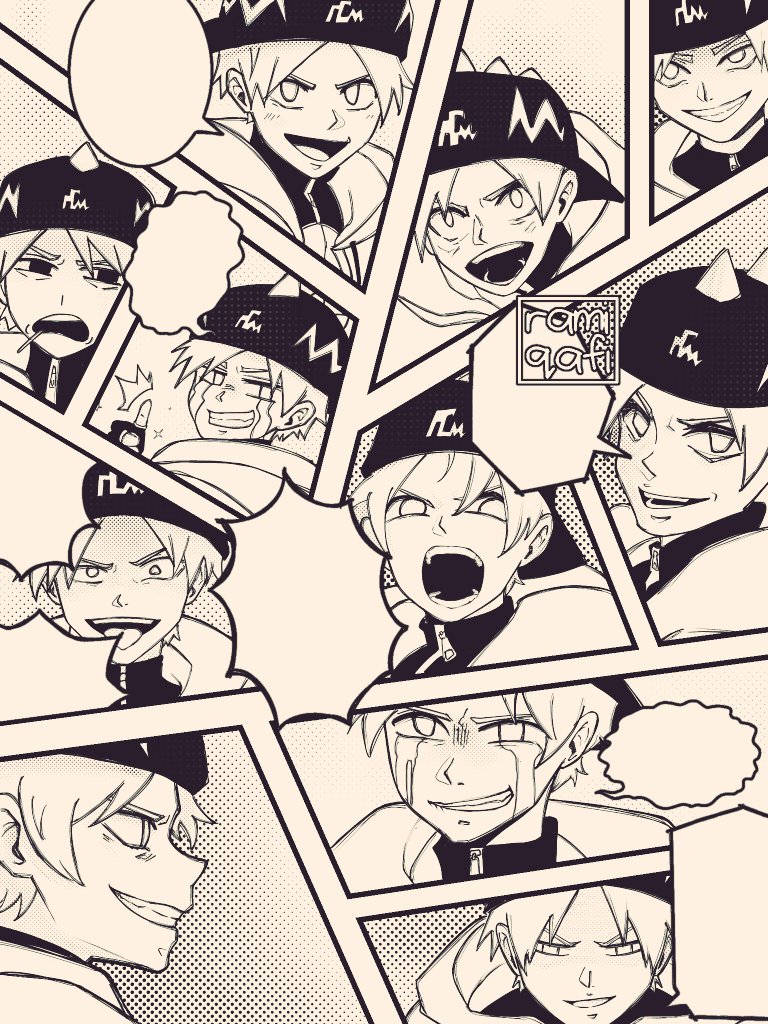 ramiqafi's tweet photo. #BoBoiBoyGENTAR #BoBoiBoy #BoBoiBoyFanart https://t.co/rkFcb78PY7
