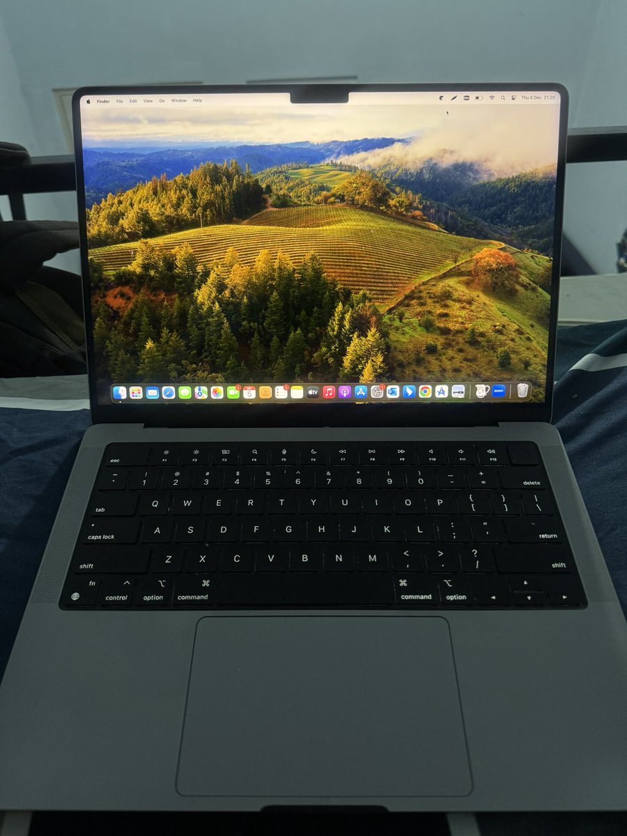doodleteax's tweet photo. ada yang mau beli macbook pro m2 pro?

Spesifikasi MacBook Pro 14 Inch :

M2 Pro
16GB/512GB, 10 Core CPU, 16 Core GPU
Box full set, Charger good condition.

Pemakaian Satu Tahun! Jarang dipake!

dm or reply for the price!

#zonauang #m2pro #macbookpro #macbookprom2pro https://t.co/tCDYCqOOER