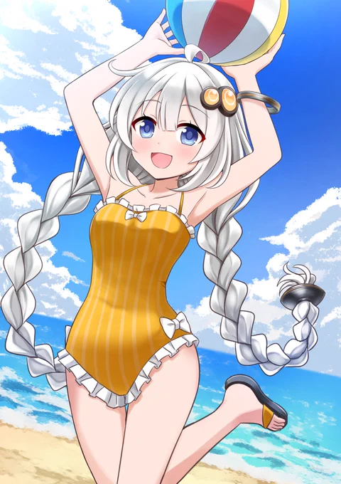 skeb依頼で描いた紲星あかりイラストまとめ同じキャラを何度もカラーで描いた機会が実はあまりなかったので、毎回被らないように工夫してたらセンス上がって今回の表紙上手く描けた所がめっちゃあると思ってます。サンクスッ! 