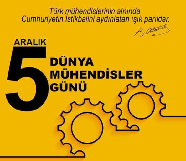 muhendisbey02's tweet photo. Kimse kutlamayı akıl edemese de mesleğimi seviyorum iyiki varız 😅 #5AralıkDünyaMühendislerGünü https://t.co/WSf7R8wioO