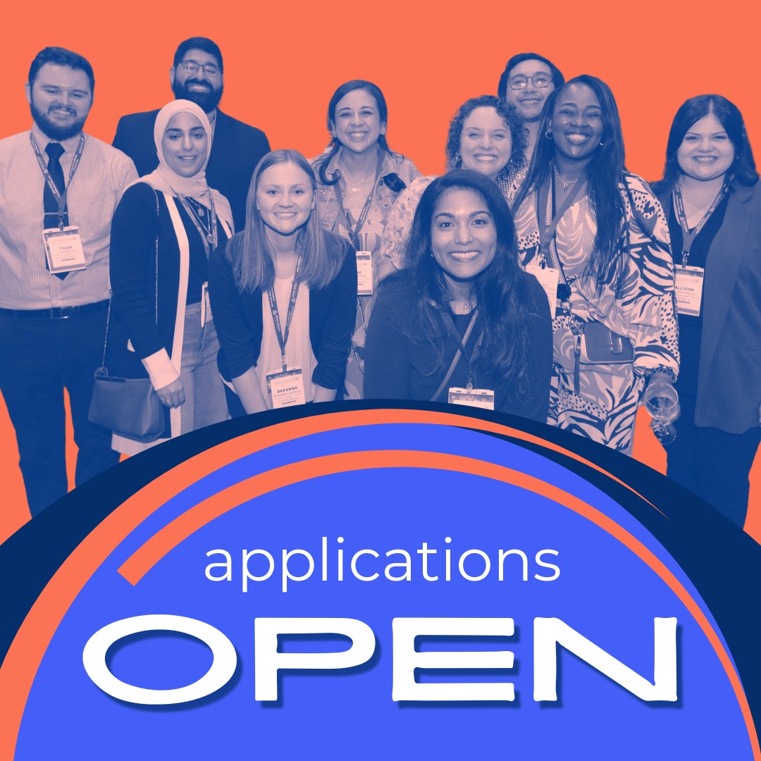 Applications are now OPEN for our 2025-2026 Residents/Fellows Council (RFC)! 🙌

Learn more about the RFC and what they do: zurl.co/l4PJ 
Apply for the RFC: zurl.co/TFPs