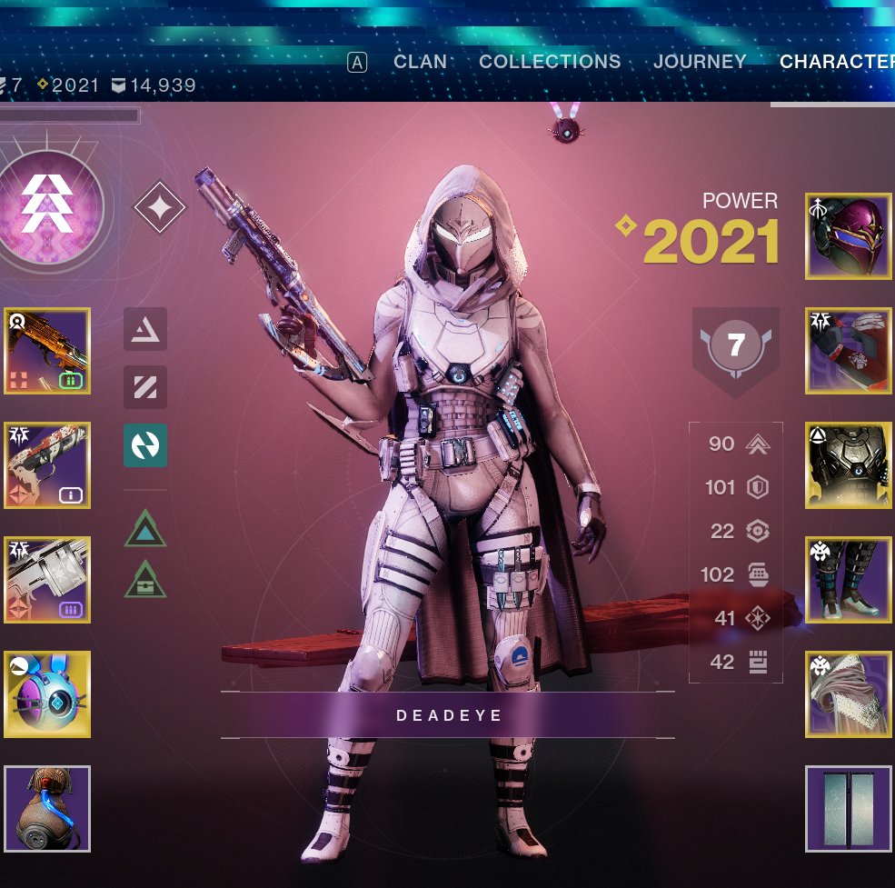 TheBuildHubGG's tweet photo. ELECTRIC HELICOPTER
S25 - DESTINY 2 

BUILD VIDEO: https://t.co/ttWciMjJ3z

Exotic:
Gifted Conviction https://t.co/OCVmXks4WX