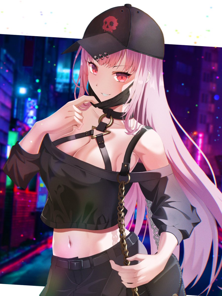 森美声 「白石香月様 こんばんわ! 私はお姉さん系のイラストを得意として、イラストレーター」|茶リオット🍵　お仕事募集中のイラスト