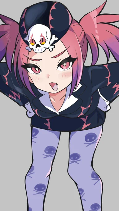 #OCGファンアート 