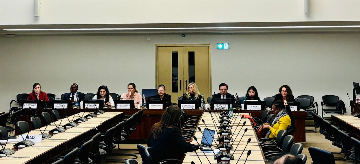 Geneva Science-Policy Interface tweet media