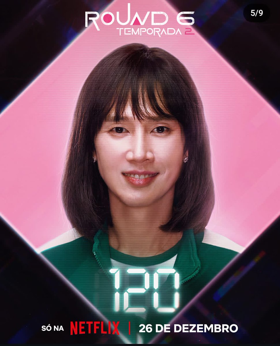 Oppaadramas's tweet photo. 🏳️‍🌈 REPREPRESENTATIVIDADE a dona Netflix botou na 2° temporada de Round6??

O ator #ParkSungHoon interpretará uma mulher trans na 2° temporada de #round6 que luta para arrecadar fundos para uma cirurgia de confirmação de gênero. 

Estreia dia 26 de dezembro na Netflix. https://t.co/mGCZuw0pSD