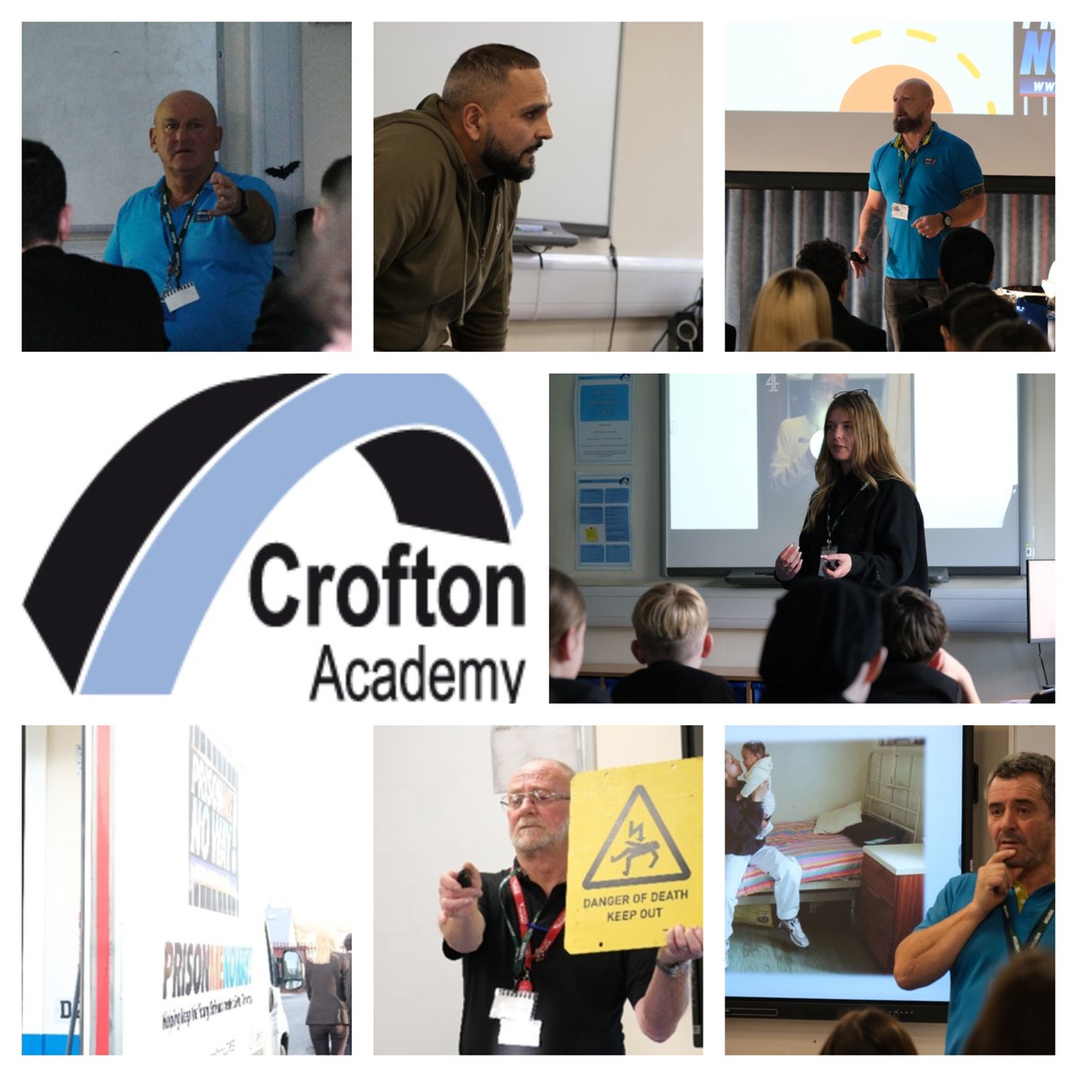 Crofton Academy tweet media