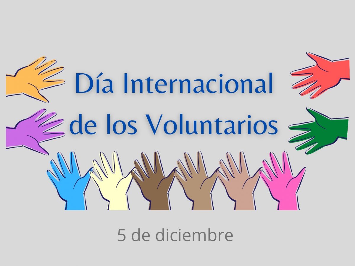 EBORACAR's tweet image. 🌟 Hoy celebramos el Día Internacional del Voluntariado 🌟
Desde Eboracar, queremos felicitar y agradecer a todos los voluntarios por su dedicación, altruismo y esfuerzo para construir un mundo mejor. ¡Gracias por ser el motor del cambio!
#DíaDelVoluntariado #GraciasVoluntarios