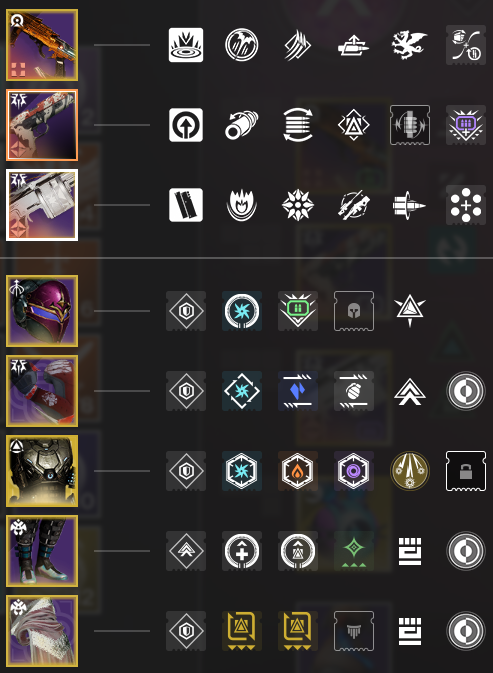 TheBuildHubGG's tweet photo. ELECTRIC HELICOPTER
S25 - DESTINY 2 

BUILD VIDEO: https://t.co/ttWciMjJ3z

Exotic:
Gifted Conviction https://t.co/OCVmXks4WX