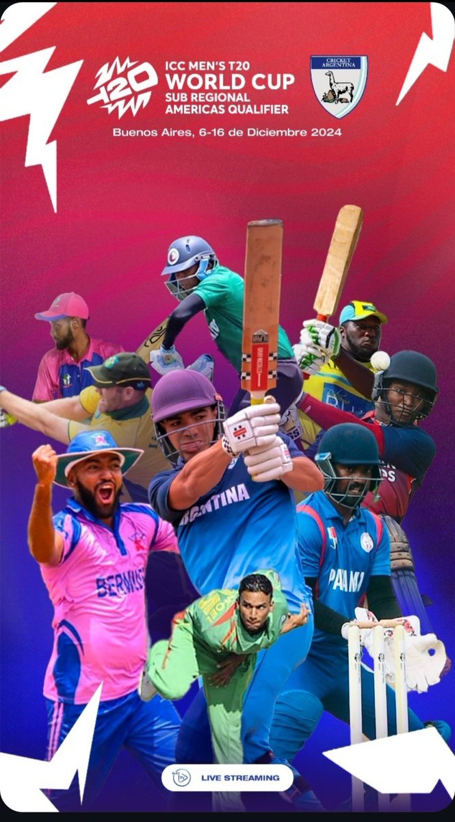 Mañana incia el camino hacia el mundial 2027, primer partido de los nuestros sera Vs Suriname #VamosPanama #RoadToIndia #Cricket #WorldCup