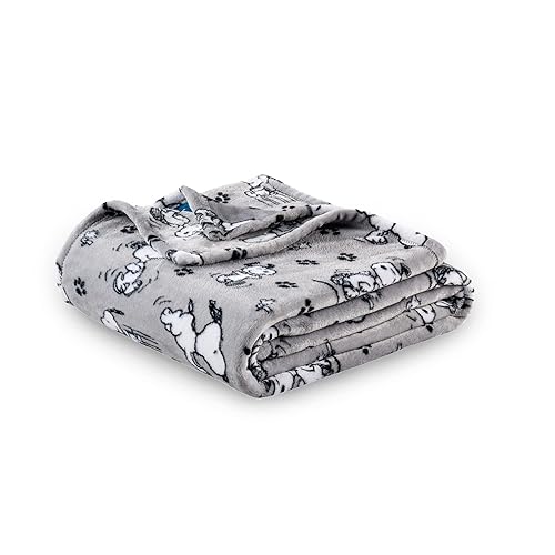 I just received Berkshire Blanket Peanuts® VelvetLoft® Cute Character Snoopy Plush Throw Blanket,Peanuts Poses and Paws Grey,Throw 55 in x 70 in (Official Peanuts® Product) - Peanuts Poses a from Anonymous via Throne. Thank you! throne.com/bolobaooo #Wishlist #Throne