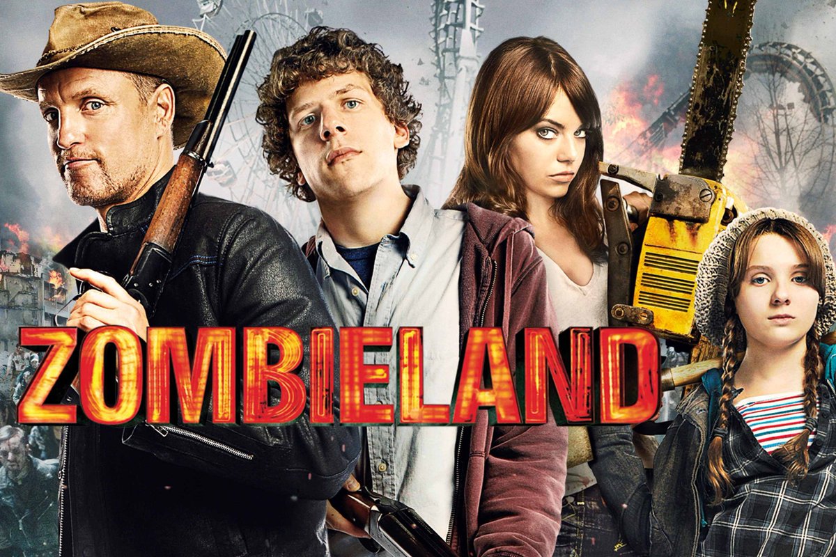 SECRET_Styled's tweet image. ฮาแบบไม่พัก "ZOMBIELAND" 2 ภาครวด สนุกฉ่ำที่ทรูโฟร์ยู ช่อง 24
. 
📌อ่านต่อ : facebook.com/share/12BdQMxR… 
. 

#ZOMBIELAND2
#ช่อง24
#True4U