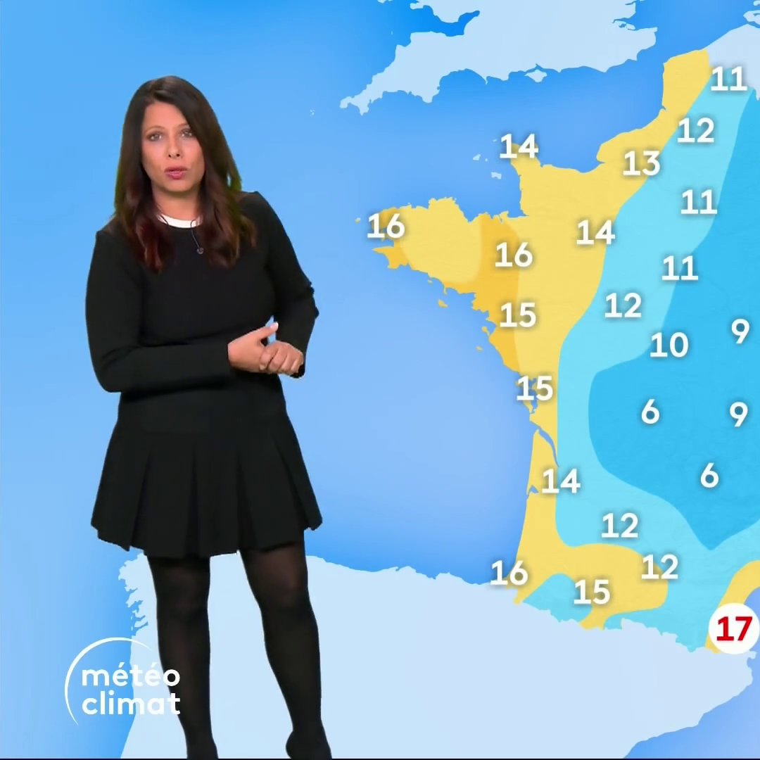 Myriam Seurat <a href="/MyriamSeurat/">Myriam Seurat</a> sur France 3 (05/12/2024)
Video dai.ly/x9aaafm