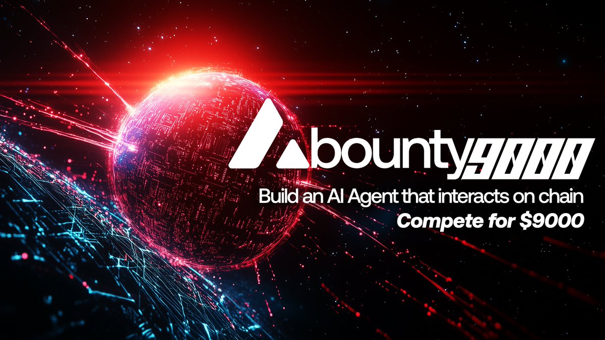 [ADMIN]

We have submitted our entry for Bounty9000 focused on building an AI agent, the entire bounty will be used to buy back $Reika tokens. 

We've made the AI agent framework open-source, paving the way for teams looking to explore and build on-chain AI agents.

 Our