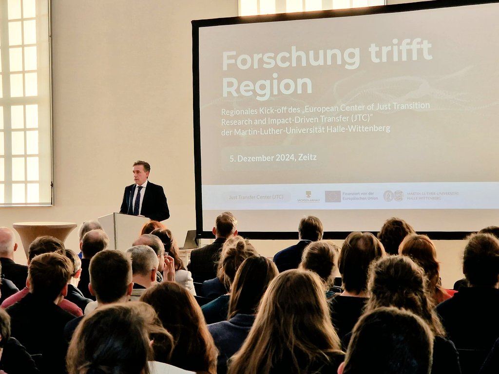 Human Geography at MLU Halle-Wittenberg tweet media