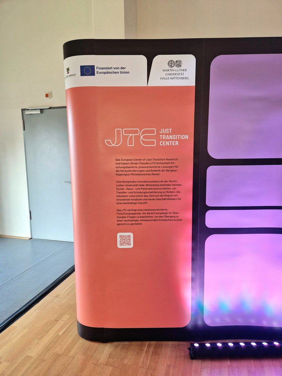 Human Geography at MLU Halle-Wittenberg tweet media