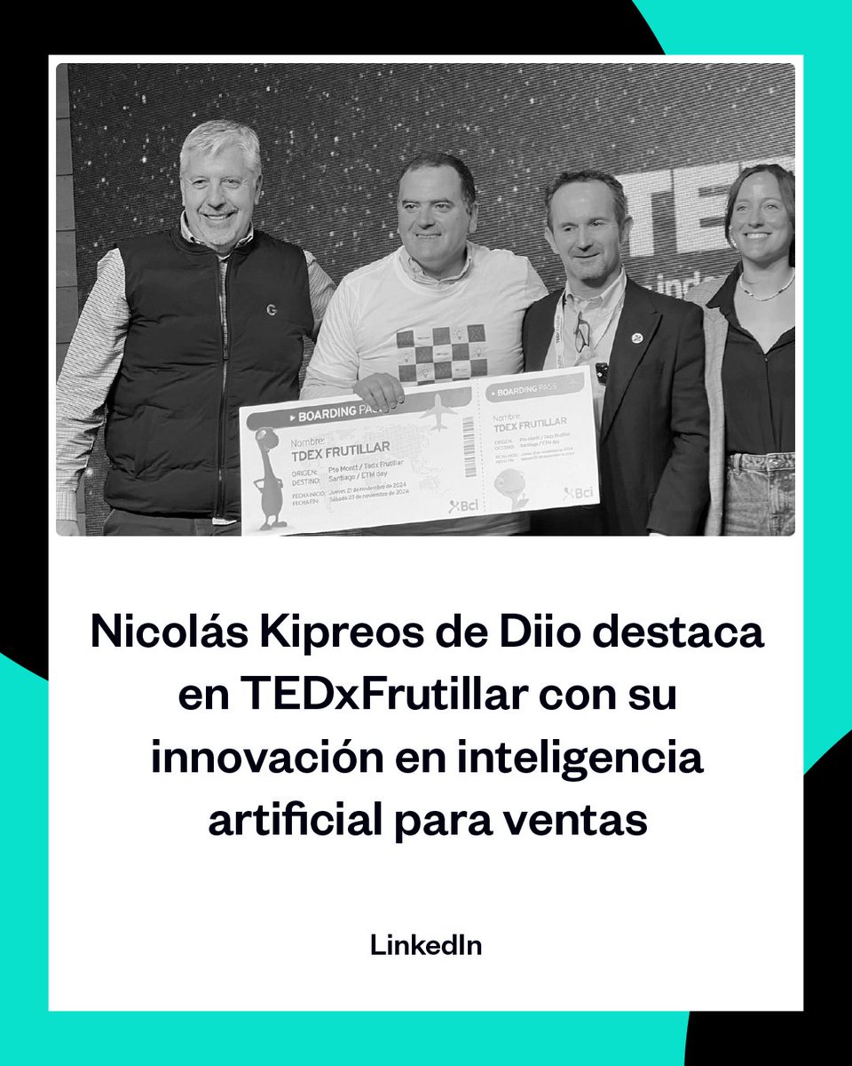 endeavorchile's tweet photo. Como nunca nos hemos rendido fácil, los invitamos a etiquetar en los comentarios a la persona te gustaría ver en la prensa y hablando sobre qué? 🤔 ¿Lograremos al menos a 15 comentarios 📝? https://t.co/bUcbTCxzzO